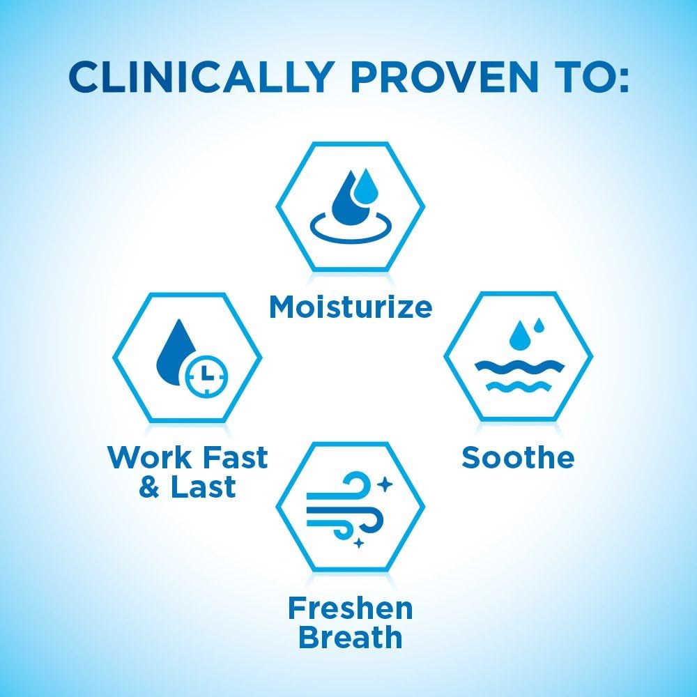 Foto 3 pulgar | Spray Hidratante Bucal Biotene Dry Mouth Gentle Mint  45 Ml - Venta Internacional.