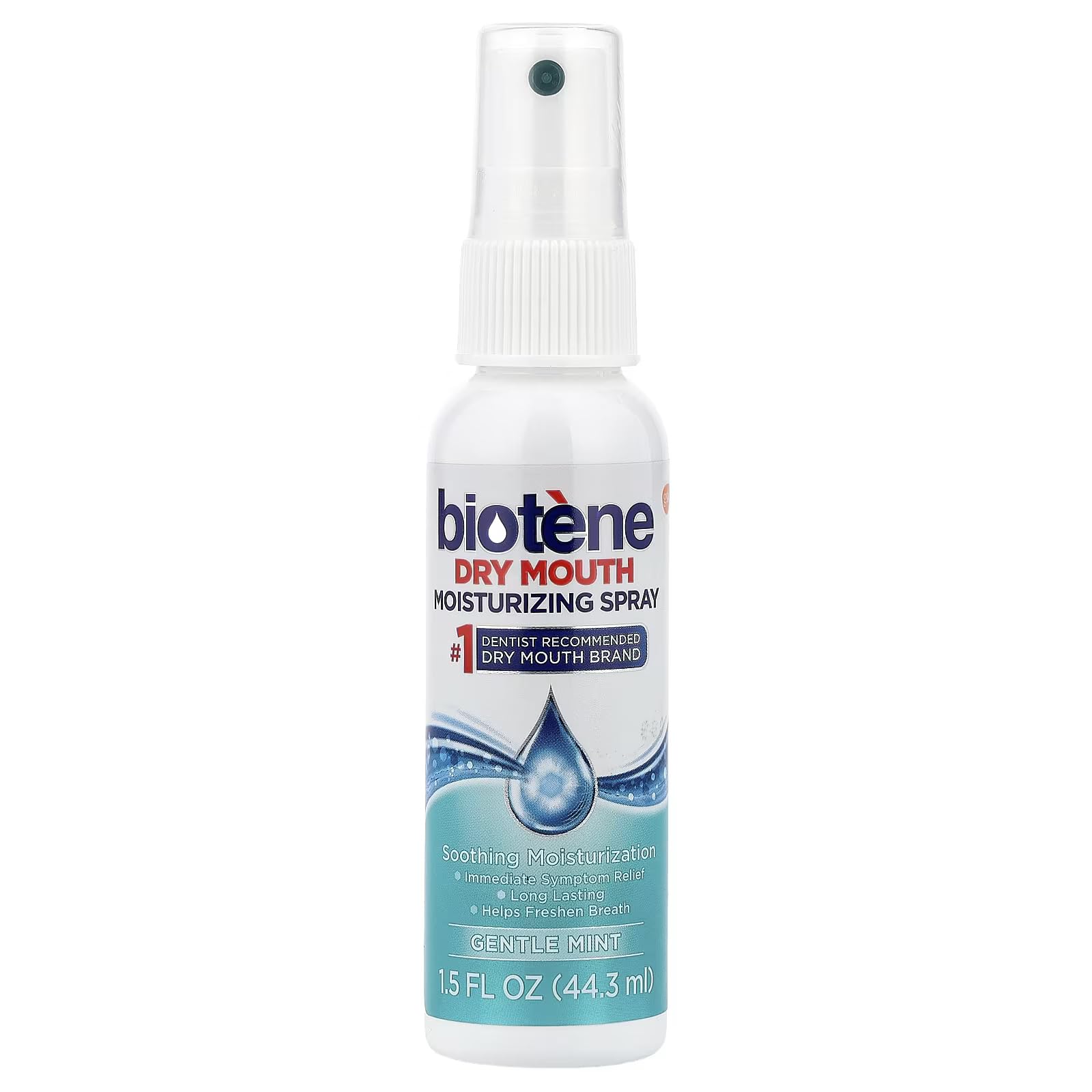 Foto 7 pulgar | Spray Hidratante Bucal Biotene Dry Mouth Gentle Mint  45 Ml - Venta Internacional.