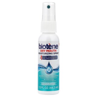 Foto 6 | Spray Hidratante Bucal Biotene Dry Mouth Gentle Mint 45 Ml - Venta Internacional.