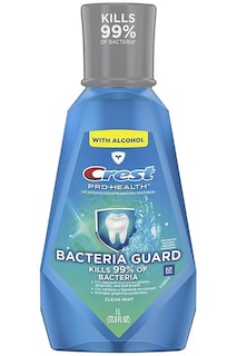 Foto 1 | Enjuague Bucal Crest Pro Health Bacteria Guard Clean Mint 1 Litro - Venta Internacional.