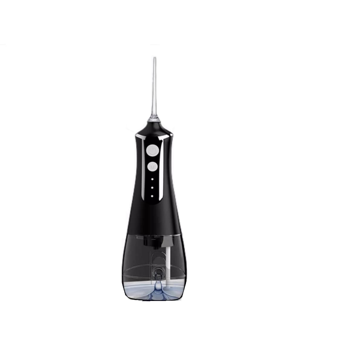 Irrigador Dental Portátil Recargable Eo Safe Imports Esi-11416 Negro $1,129