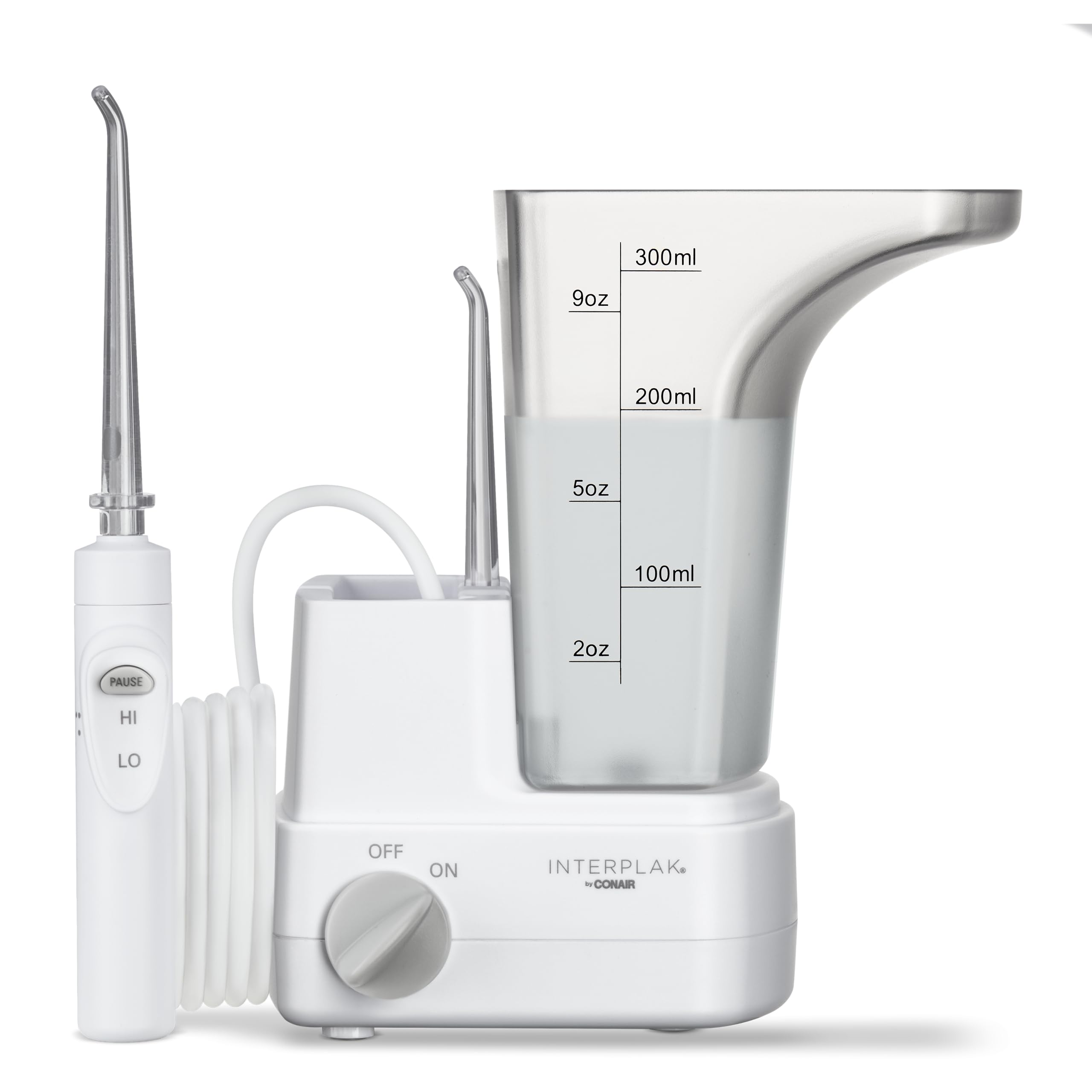 Foto 2 | Hilo Dental Conair Interplak Compact, Funciona Con Pilas - Venta Internacional.