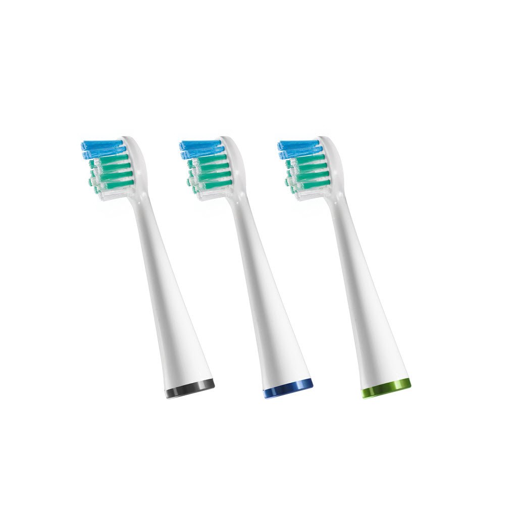 Cabezales De Cepillo De Dientes De Repuesto Waterpik Compact Srsb-3w 3c - Venta Internacional.