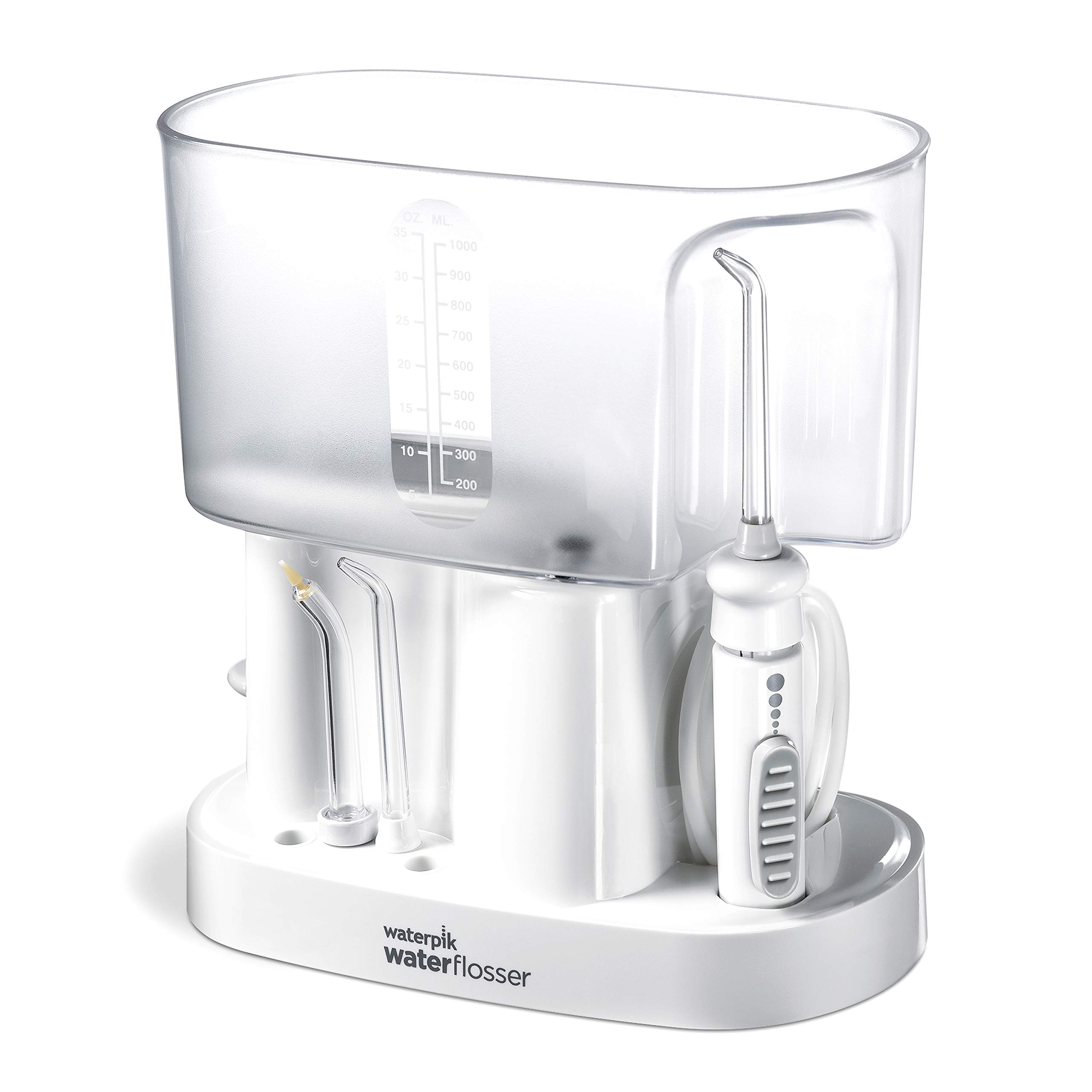 Foto 2 pulgar | Hilo Dental Waterpik Classic Professional Wp-72 Blanco - Venta Internacional.