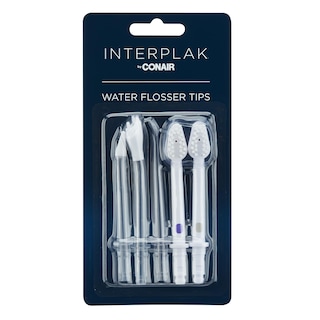 Foto 2 | Cabezales De Repuesto Para Hilo Dental Interplak De Conair, Paquete De 2 - Venta Internacional.
