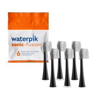 Foto 1 | Cabezales De Cepillo De Repuesto Waterpik Sonic-fusion Sfrb-2eb De 6 Unidades - Venta Internacional.