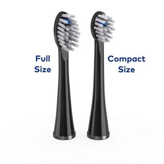 Foto 4 | Cabezales De Cepillo De Repuesto Waterpik Sonic-fusion Sfrb-2eb De 2 Unidades - Venta Internacional.