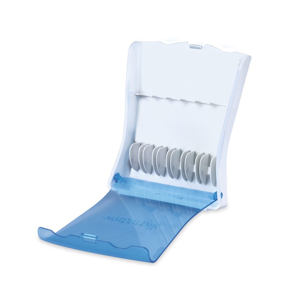 Foto 2 pulgar | Estuche De Almacenamiento Waterpik Convenient Hygienic For Tips Blue - Venta Internacional.