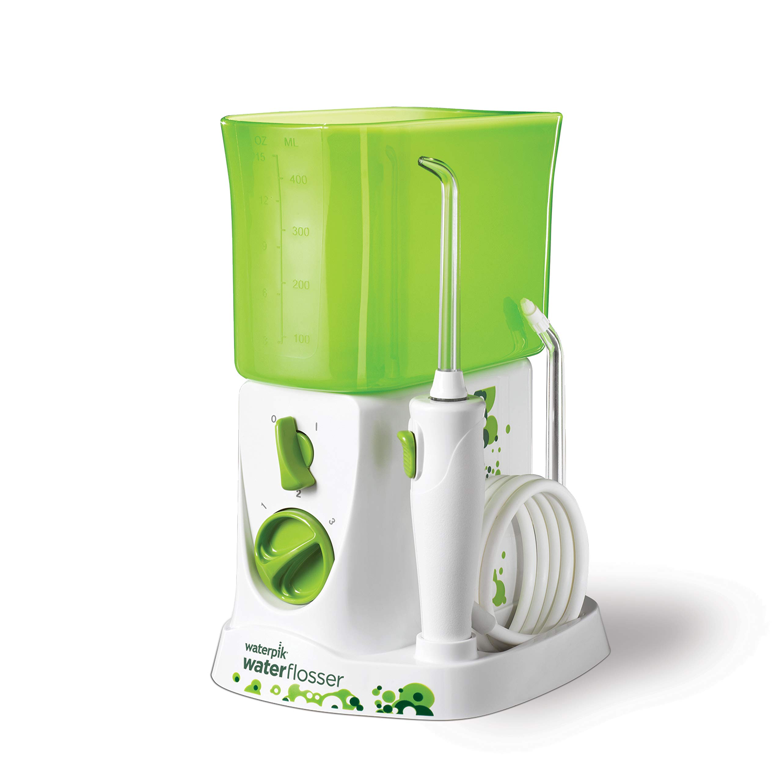 Foto 2 pulgar | Water Flosser Waterpik Wp-260 Para Niños Con Aparatos Ortopédicos, Color Verde - Venta Internacional.