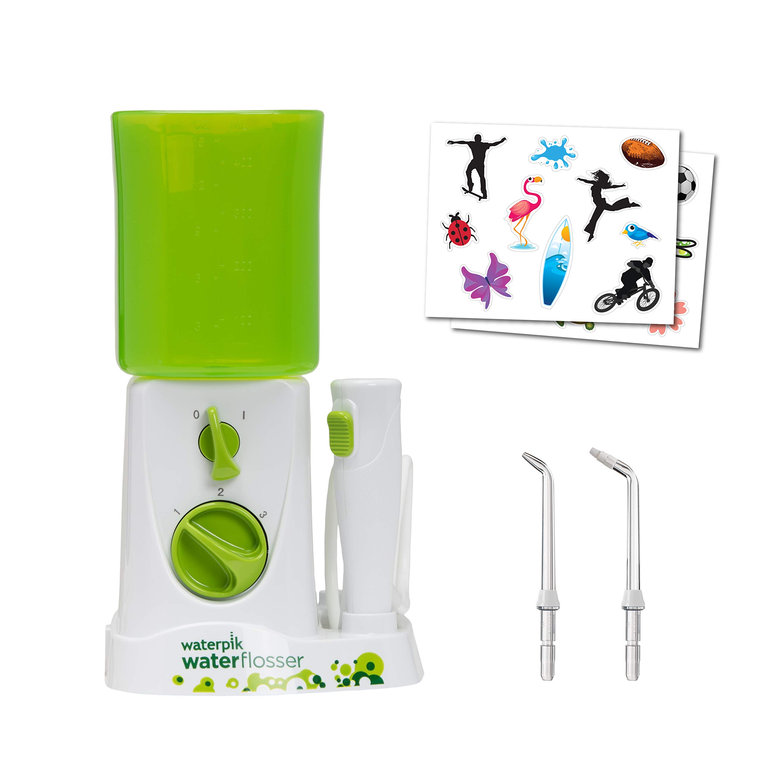 Foto 7 | Water Flosser Waterpik Wp-260 Para Niños Con Aparatos Ortopédicos, Color Verde - Venta Internacional.