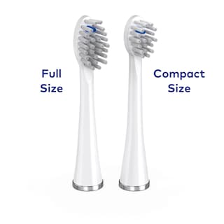 Foto 4 | Cabezales De Cepillo De Repuesto Waterpik Sonic-fusion Sfrb-2ew De 6 Unidades - Venta Internacional.