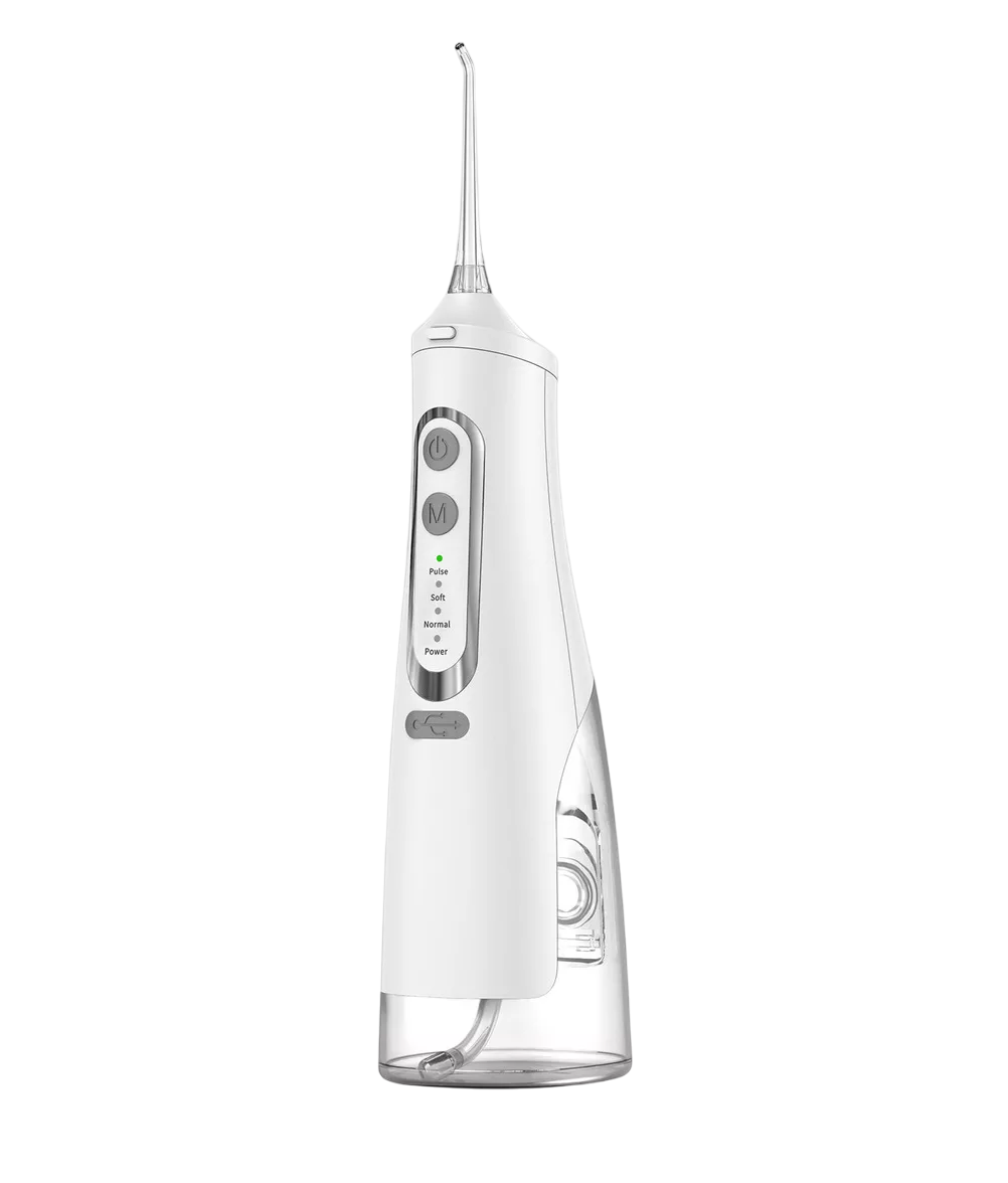 Foto 4 | Limpiador Oral Fácil De Transportar 310 Ml Usb Blanco