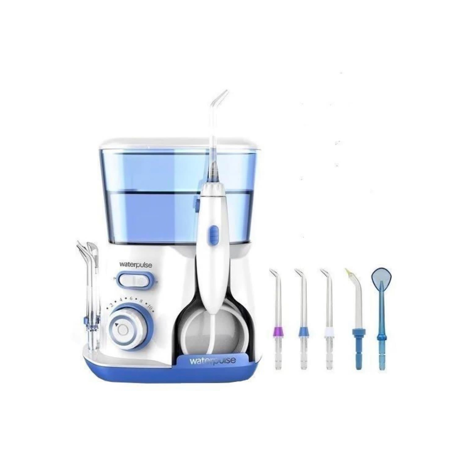 Foto 1 | Irrigador Bucal Waterpulse V300 Blue 100v-240v - Venta Internacional.