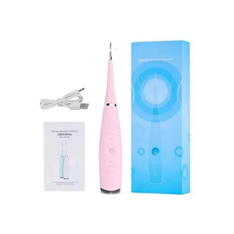 Limpiador De Dientes Blanqueador Ifanze Garro Quitamanchas - Venta Internacional.