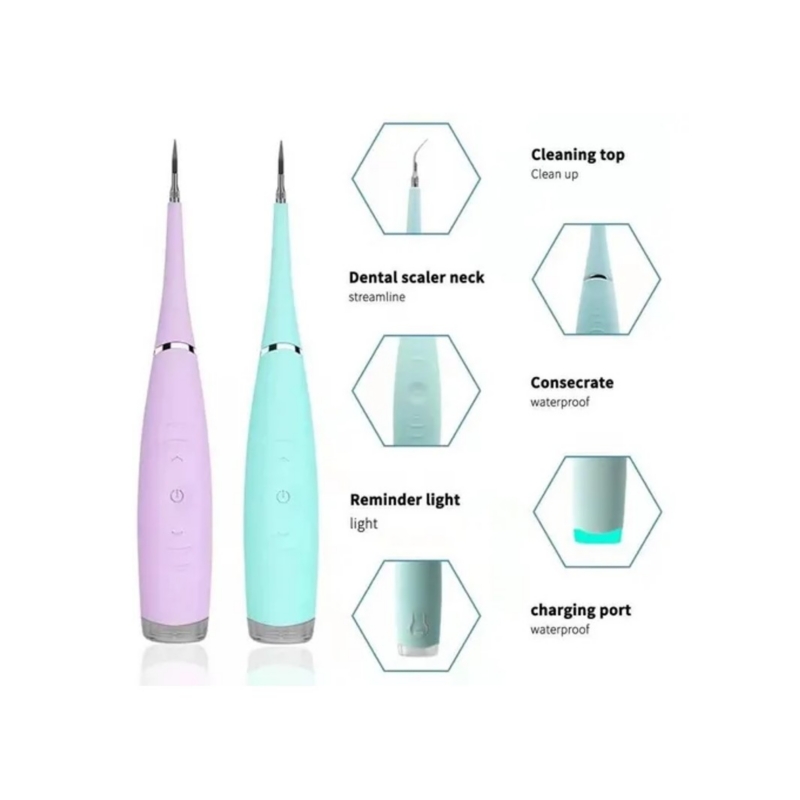 Foto 4 pulgar | Limpiador De Dientes Blanqueador Ifanze Garro Quitamanchas - Venta Internacional.
