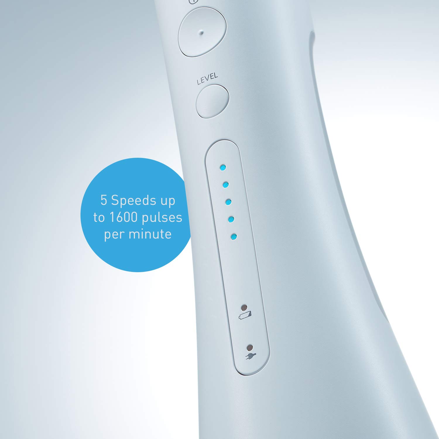 Foto 6 pulgar | Limpiador de Agua Panasonic Ew1511w Professional Inalámbrico Blanco - Venta Internacional