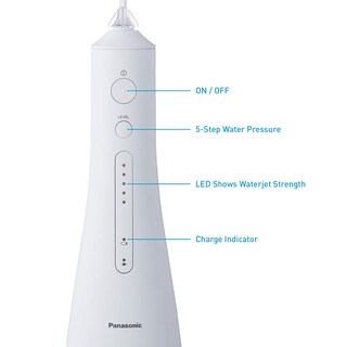 Foto 6 | Limpiador de Agua Panasonic Ew1511w Professional Inalámbrico Blanco - Venta Internacional