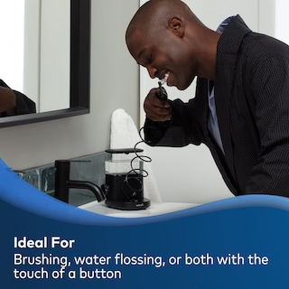 Foto 2 | Cepillo De Dientes Con Hilo Dental Waterpik Sonic-fusion 2.0 Professional - Venta Internacional.