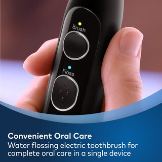 Foto 3 | Cepillo De Dientes Con Hilo Dental Waterpik Sonic-fusion 2.0 Professional - Venta Internacional.