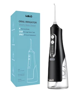 Foto 1 | Limpiador Bucal, Fácil De Llevar, 310 Ml, Usb Negro