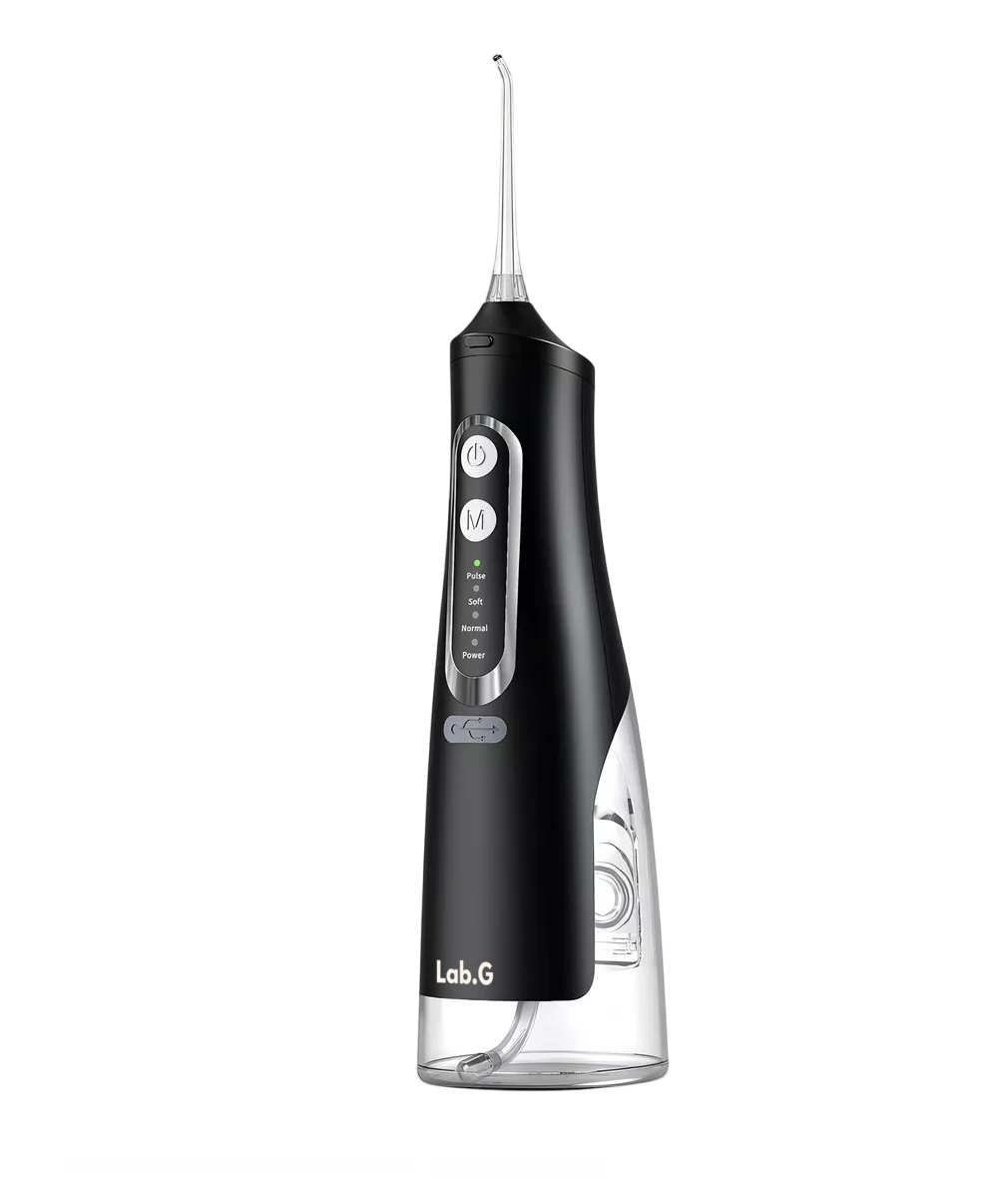 Foto 3 | Limpiador Bucal, Fácil De Llevar, 310 Ml, Usb Negro