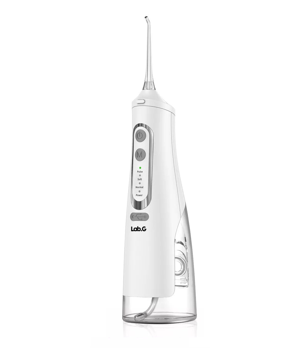 Foto 4 pulgar | Limpiador Oral Fácil De Transportar 310 Ml Usb Blanco