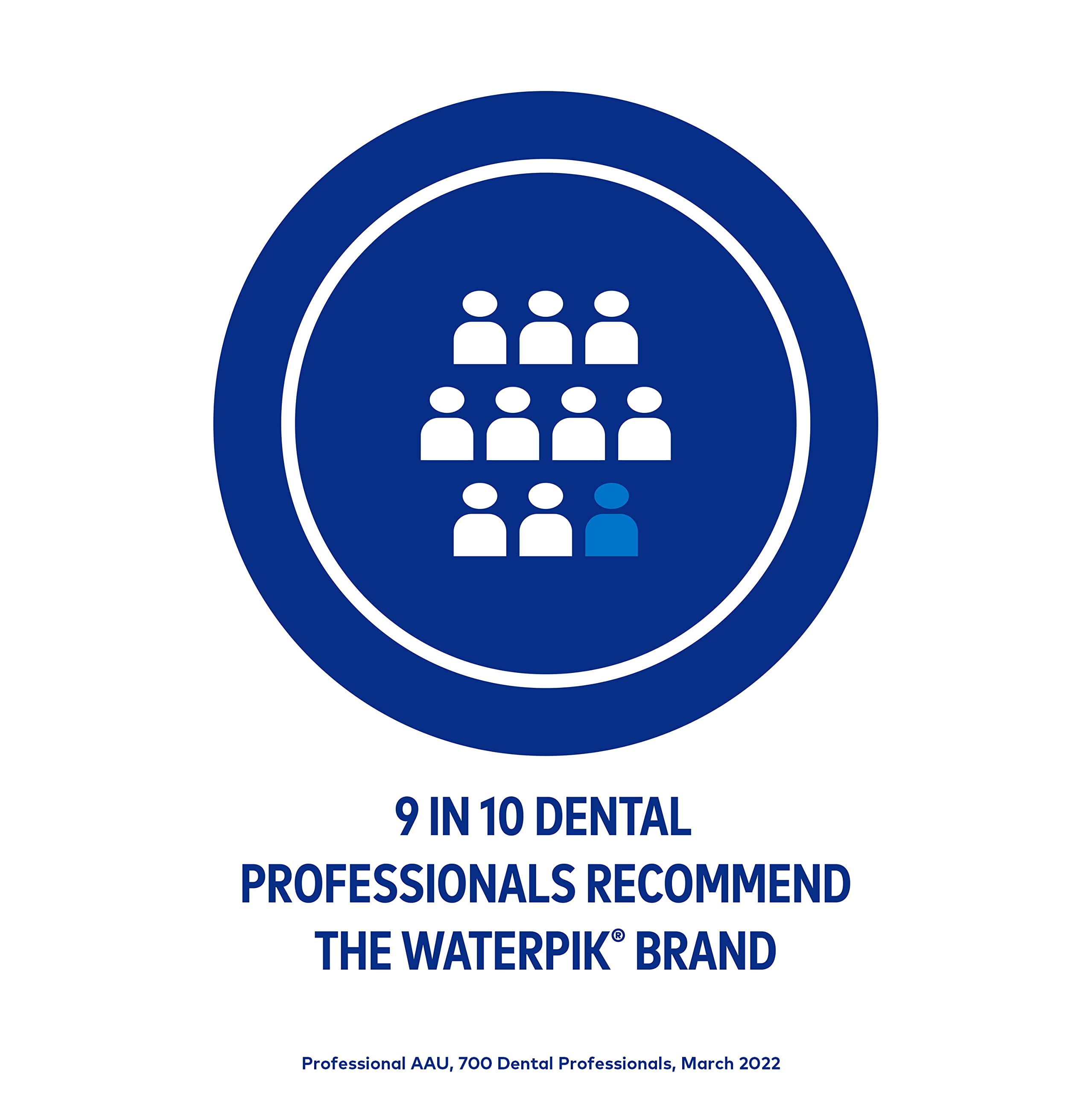 Foto 5 | Irrigadores Bucales Waterpik Cordless Express White Wf-02 - Venta Internacional.