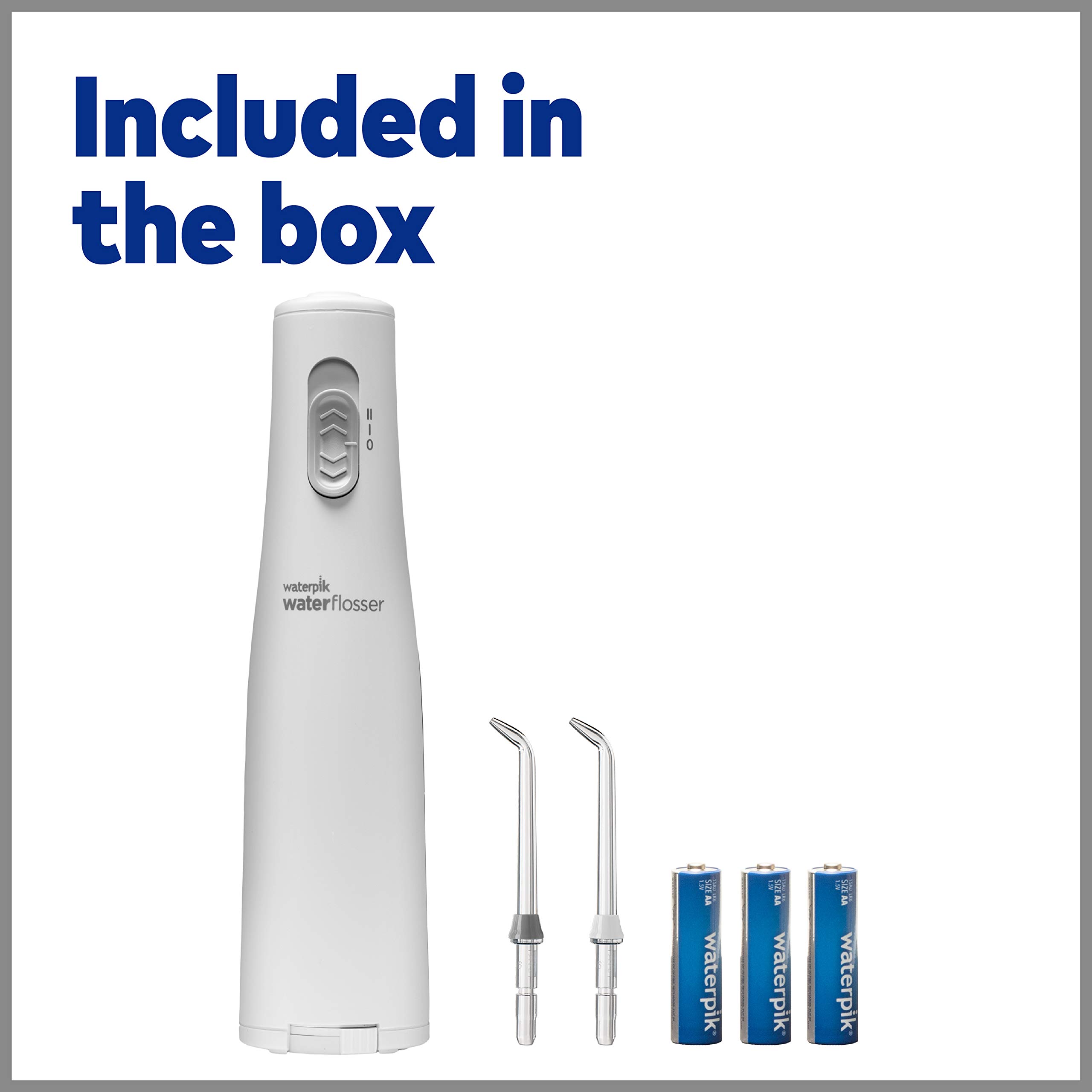 Foto 6 | Irrigadores Bucales Waterpik Cordless Express White Wf-02 - Venta Internacional.