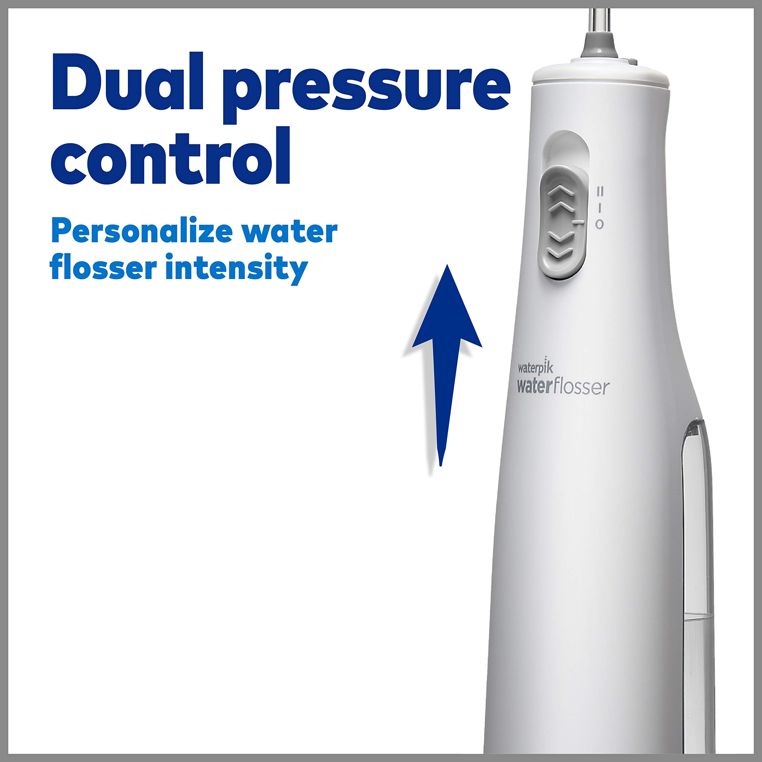 Foto 8 pulgar | Irrigadores Bucales Waterpik Cordless Express White Wf-02 - Venta Internacional.