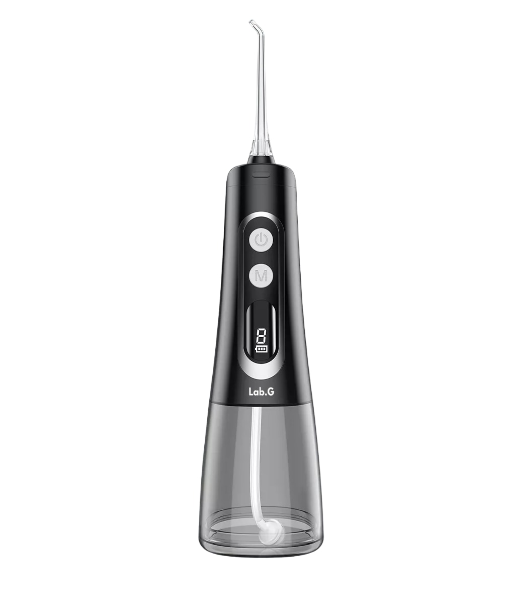 Irrigador Bucal Eléctrico 4 Boquillas $909