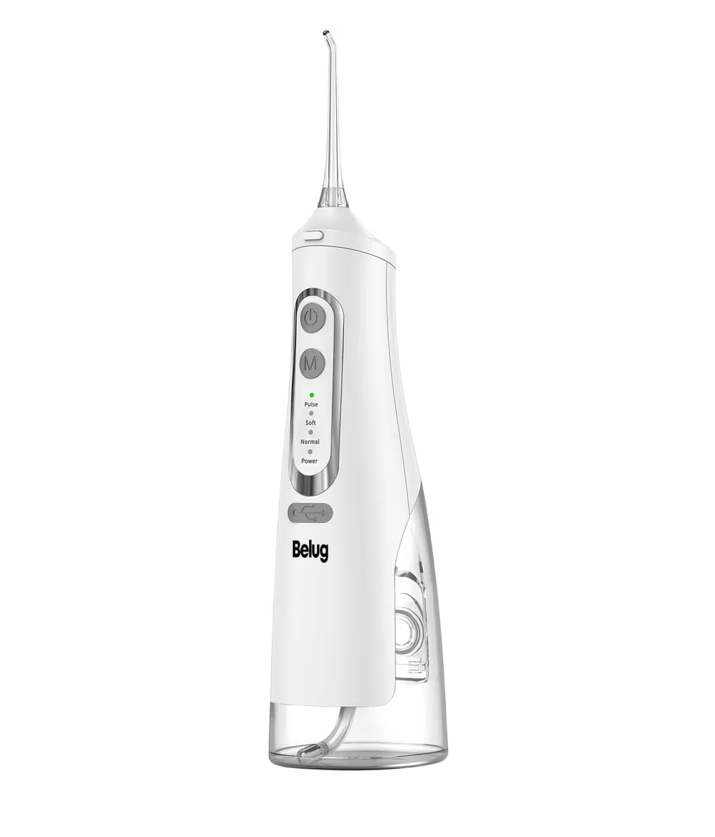 Foto 2 pulgar | Limpiador Oral Fácil De Transportar 310 Ml Usb, Belug  Blanco