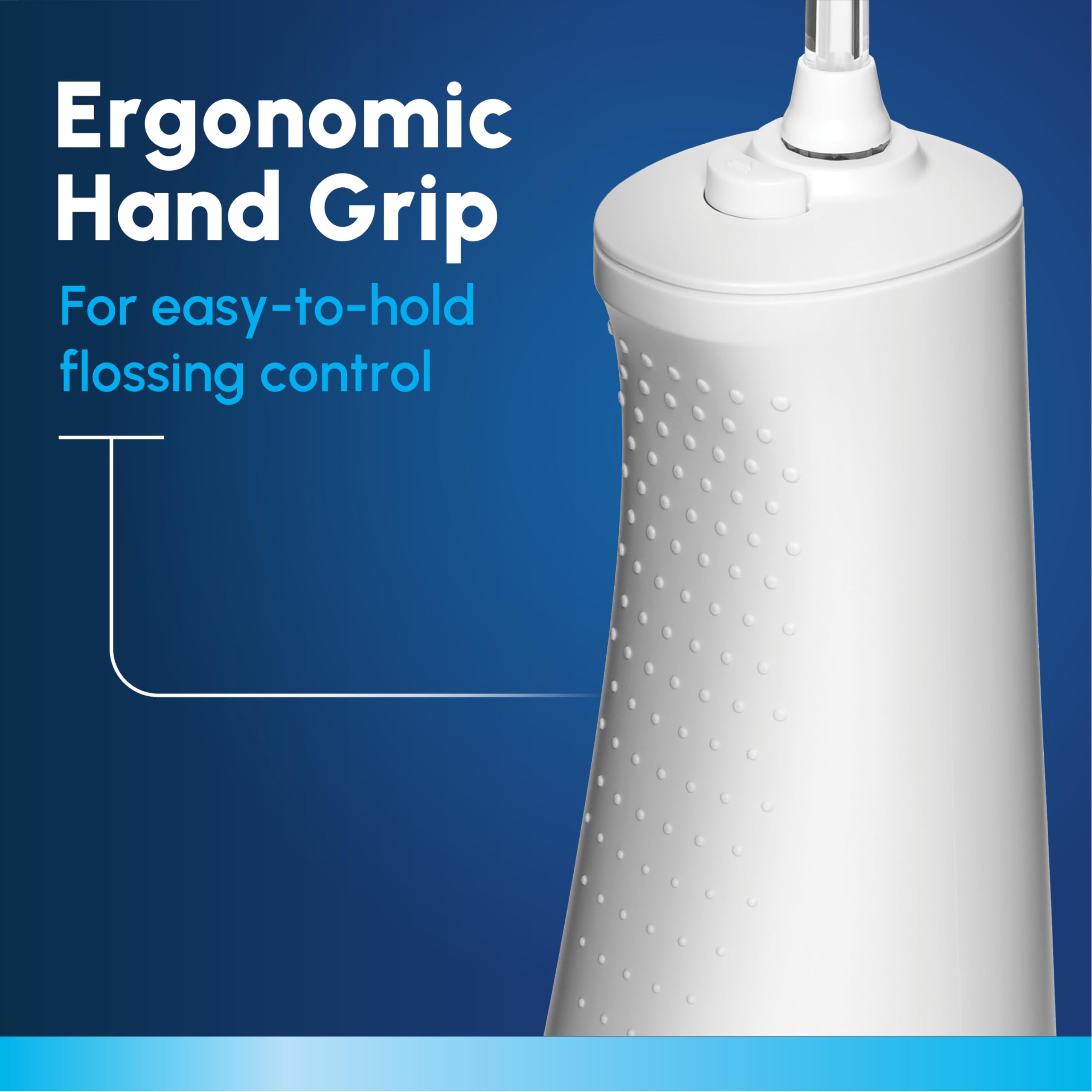 Foto 7 pulgar | Water Flosser Waterpik Wireless 1100 Wf-30cd Recargable - Venta Internacional.