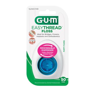 Foto 3 | Enhebrador De Hilo Dental Gum Easythread Para Aparatos Ortopédicos, Puentes E Implantes - Venta Internacional.