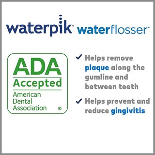Foto 2 | Water Flosser Waterpik Aquarius, Diseño Profesional, Azul - Venta Internacional.