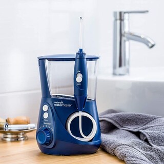 Foto 3 | Water Flosser Waterpik Aquarius, Diseño Profesional, Azul - Venta Internacional.