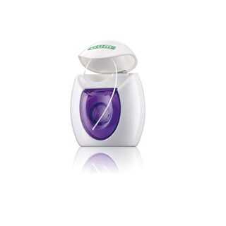 Foto 2 | Hilo Dental, Goma De Mascar, Tejido Encerado, Sin Sabor, Paquete De 6 - Venta Internacional.
