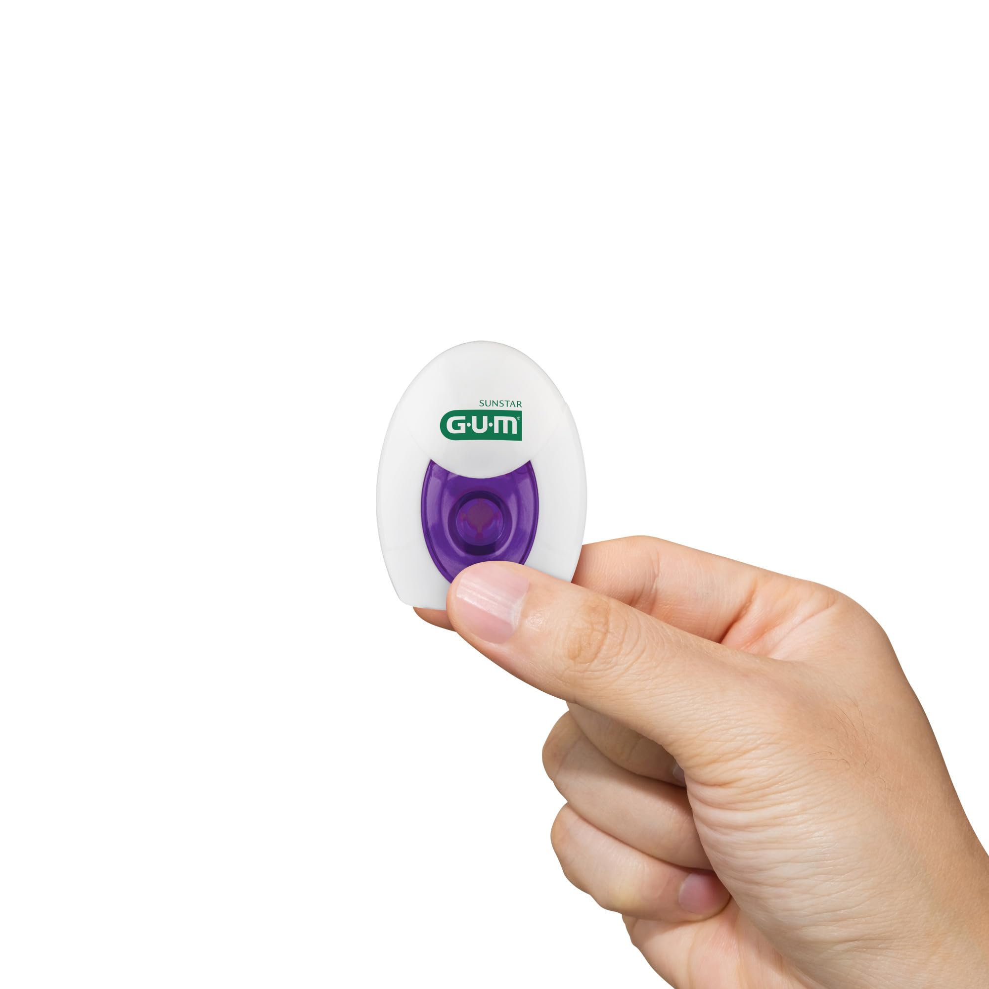 Foto 4 pulgar | Hilo Dental, Goma De Mascar, Tejido Encerado, Sin Sabor, Paquete De 6 - Venta Internacional.