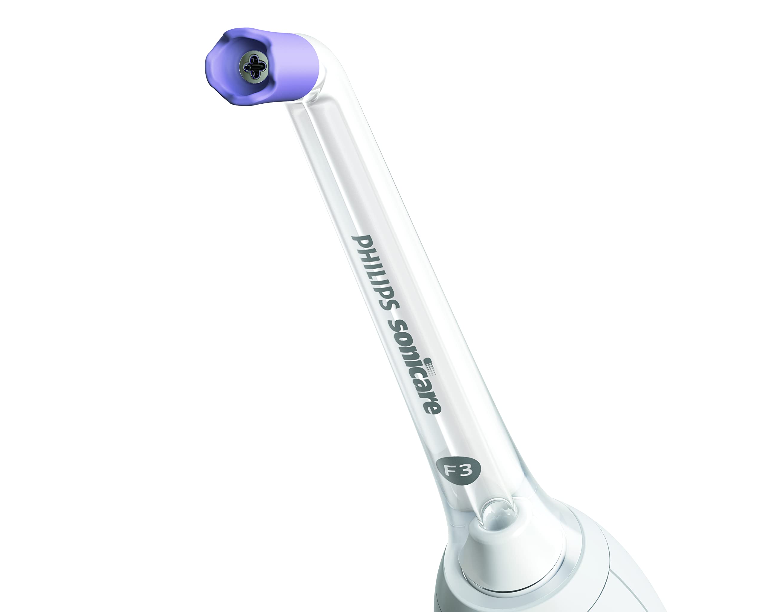 Foto 2 | Boquillas Power Flosser Philips Sonicare Quad Stream 2 Unidades - Venta Internacional