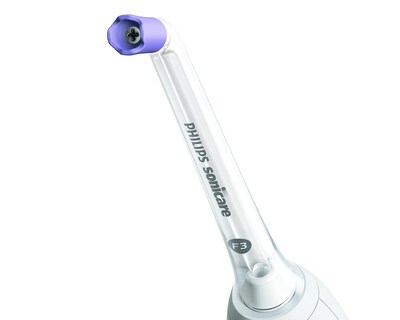 Foto 2 | Boquillas Power Flosser Philips Sonicare Quad Stream 2 Unidades - Venta Internacional