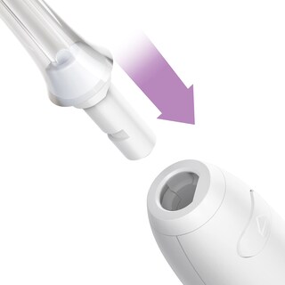 Foto 3 | Boquillas Power Flosser Philips Sonicare Quad Stream 2 Unidades - Venta Internacional