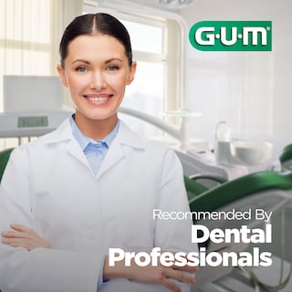 Foto 4 | El Estimulador Gum Rellena 3 Puntas De Goma Para Un Agarre Permanente - Venta Internacional.