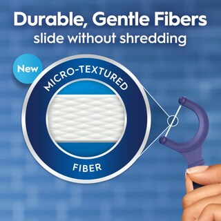Foto 3 | Palillos de Hilo Dental Oral-b Glide Peppermint 75 Unidades X3 - Venta Internacional
