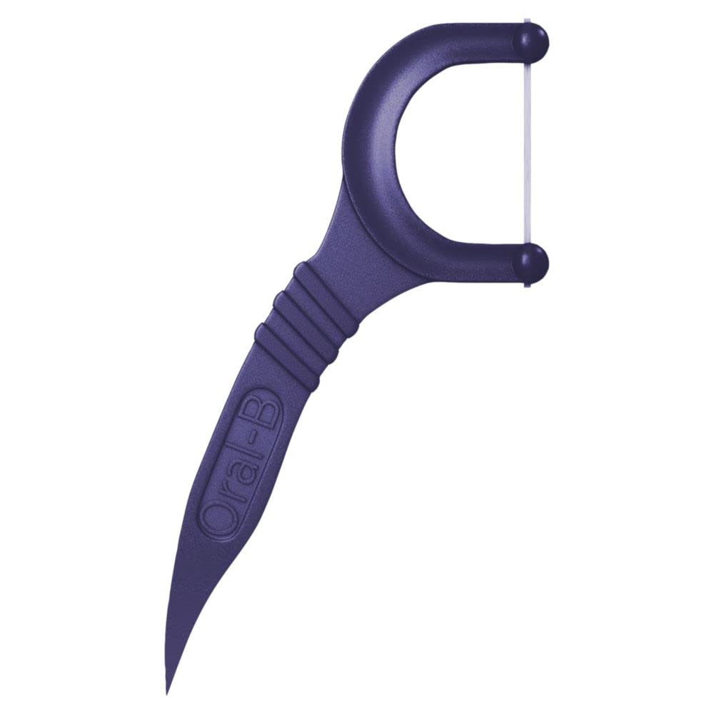 Foto 8 pulgar | Palillos de Hilo Dental Oral-b Glide Peppermint 75 Unidades X3 - Venta Internacional