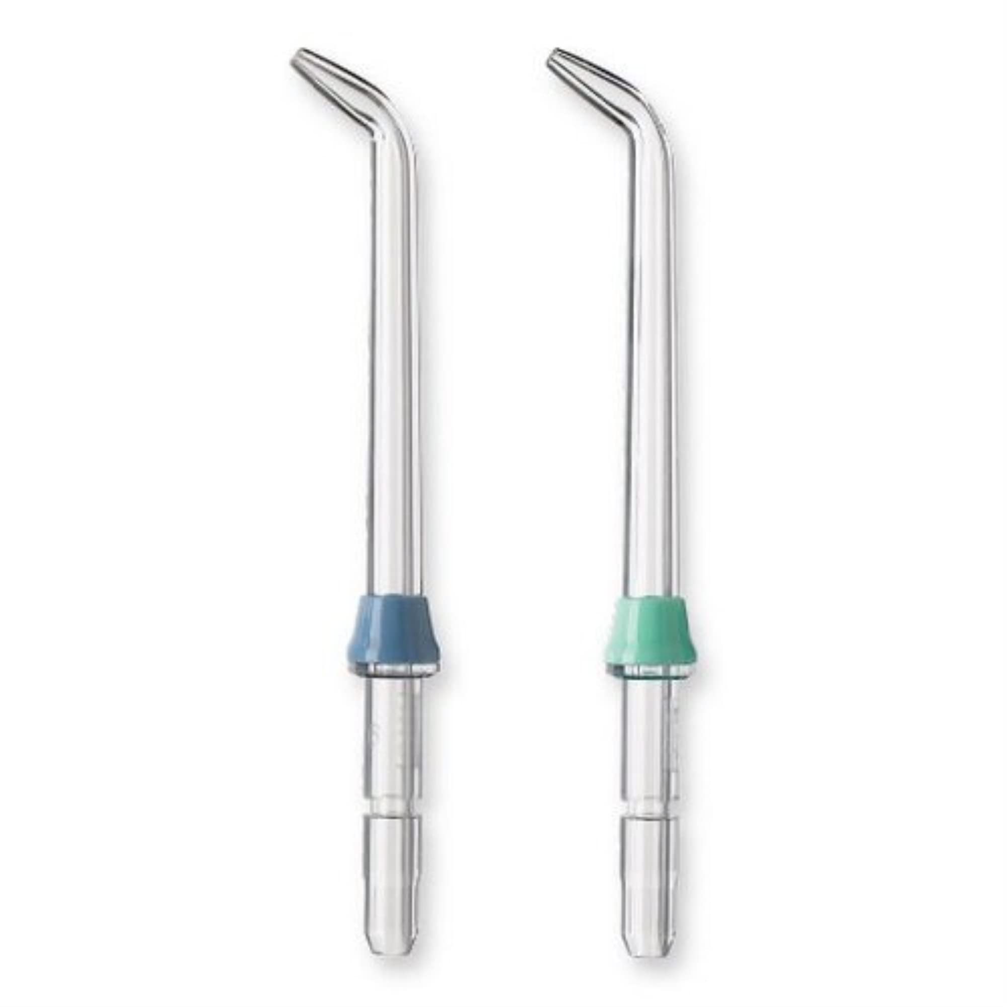 Foto 2 pulgar | Puntas De Repuesto Para Chorro De Agua Dental Waterpik Wp 100 (2) - Venta Internacional.