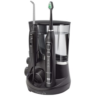 Foto 1 | Cepillo De Dientes Eléctrico Water Flosser + Sonic Waterpik Wp-862 - Venta Internacional.