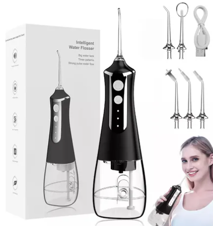 Foto 1 | Irrigador Xtellar Dental Bucal Portátil Recargable,inalambrica