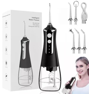 Foto 1 | Irrigador Xtellar Dental Bucal Portátil Recargable,inalambrica