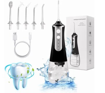 Foto 1 | Irrigador Xtellar Dental Bucal Portátil Recargable,inalambrica
