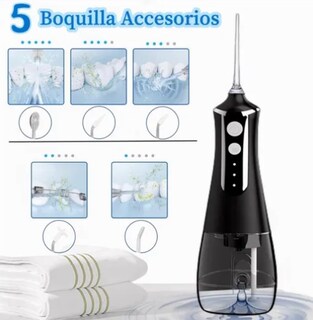 Foto 2 | Irrigador Xtellar Dental Bucal Portátil Recargable,inalambrica