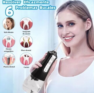 Foto 3 | Irrigador Xtellar Dental Bucal Portátil Recargable,inalambrica